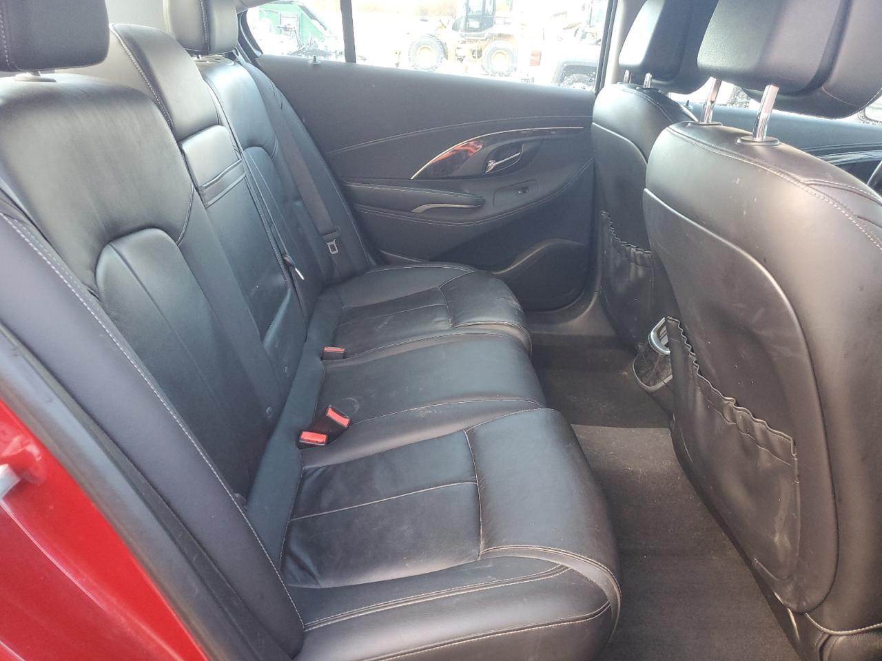 2014 BUICK LACROSSE