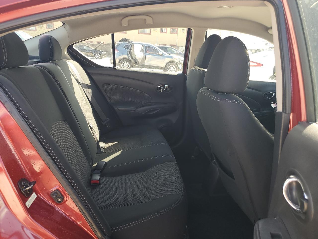 2018 NISSAN VERSA