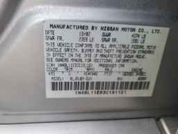 2003 NISSAN ALTIMA