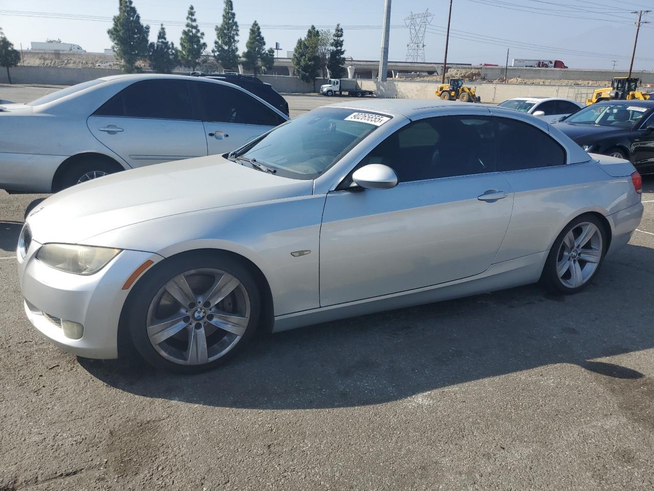 2008 BMW 3 SERIES