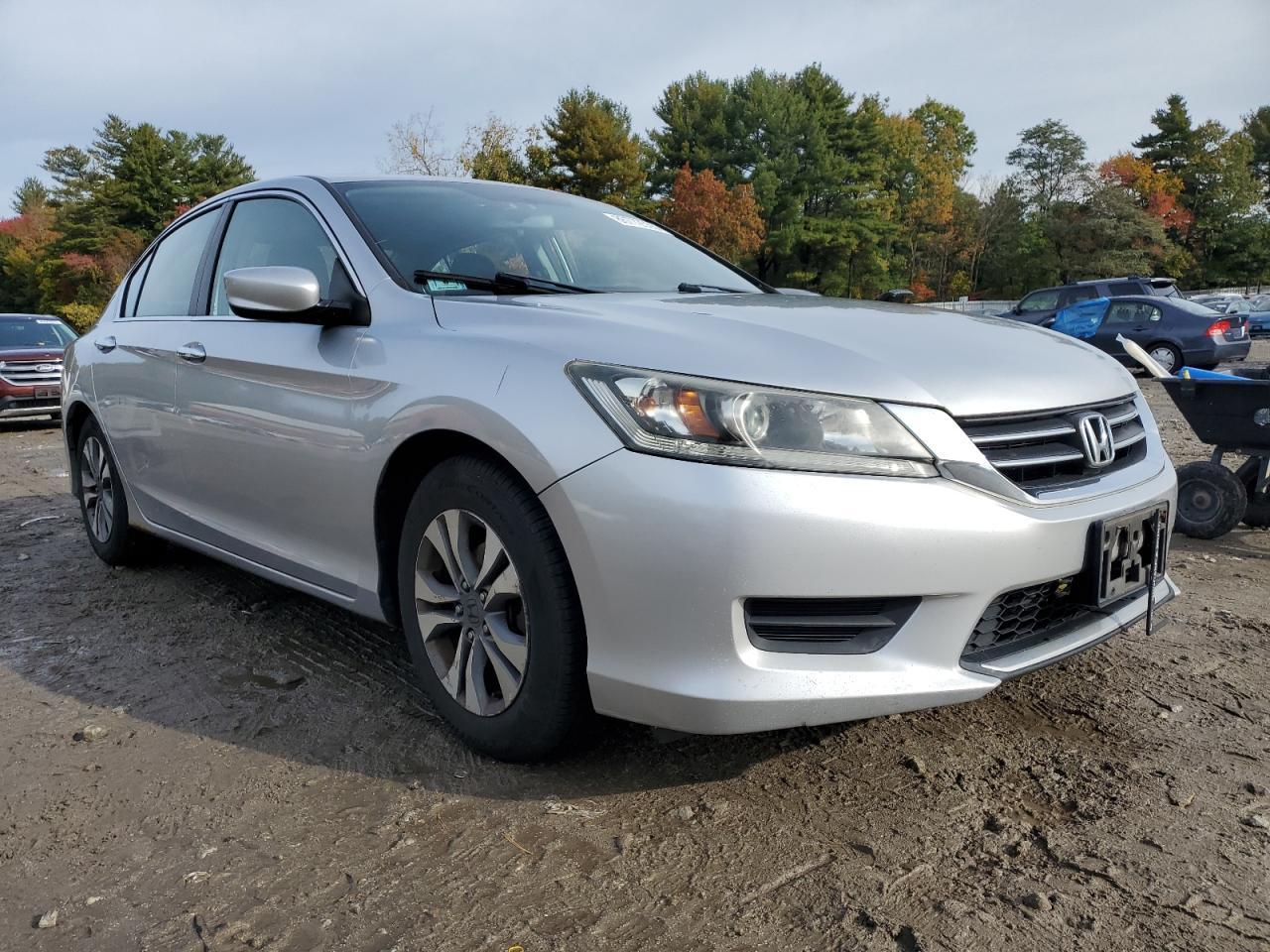 2013 HONDA ACCORD