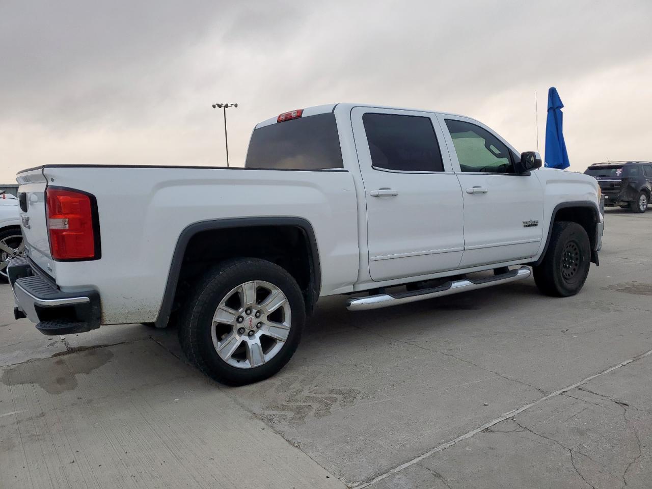 2015 GMC Sierra