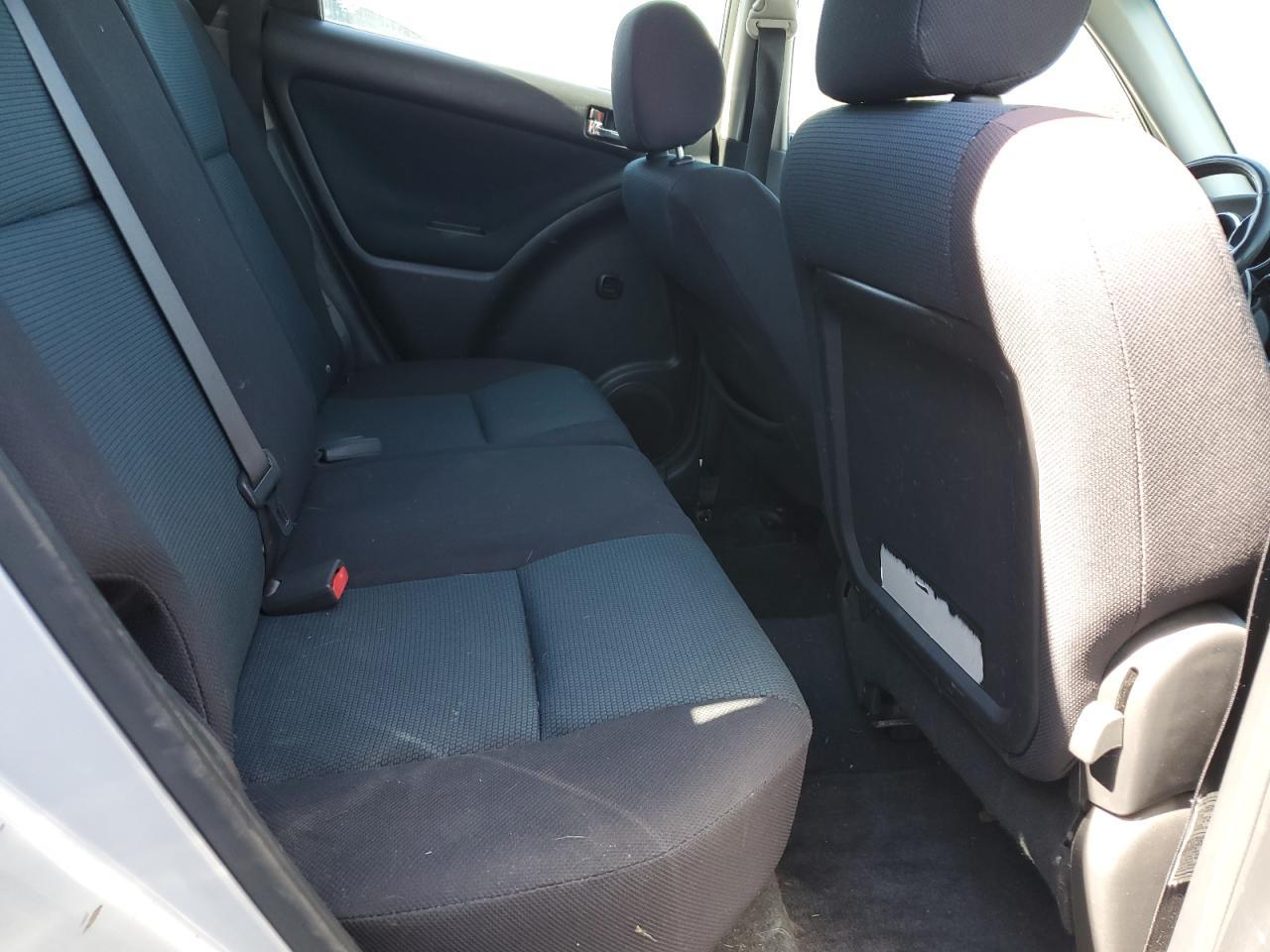 2005 TOYOTA COROLLA