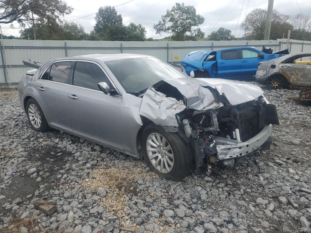 2014 CHRYSLER 300