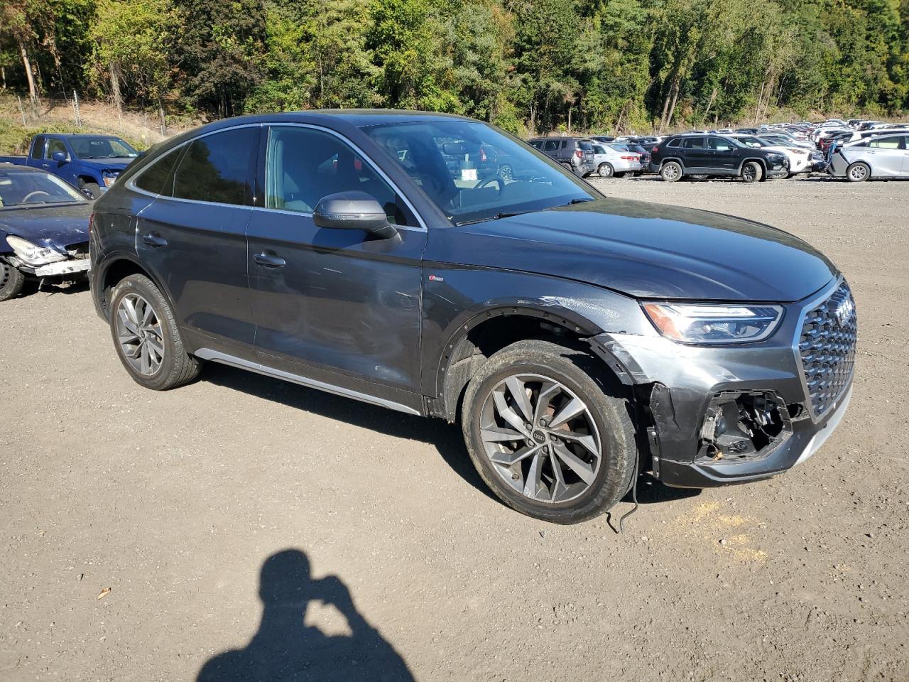 2022 AUDI Q5