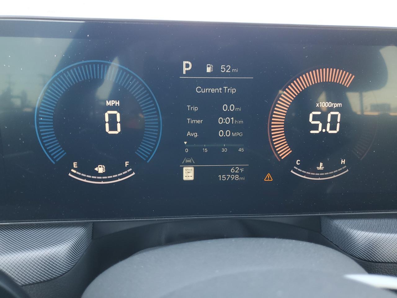 2024 HYUNDAI SONATA