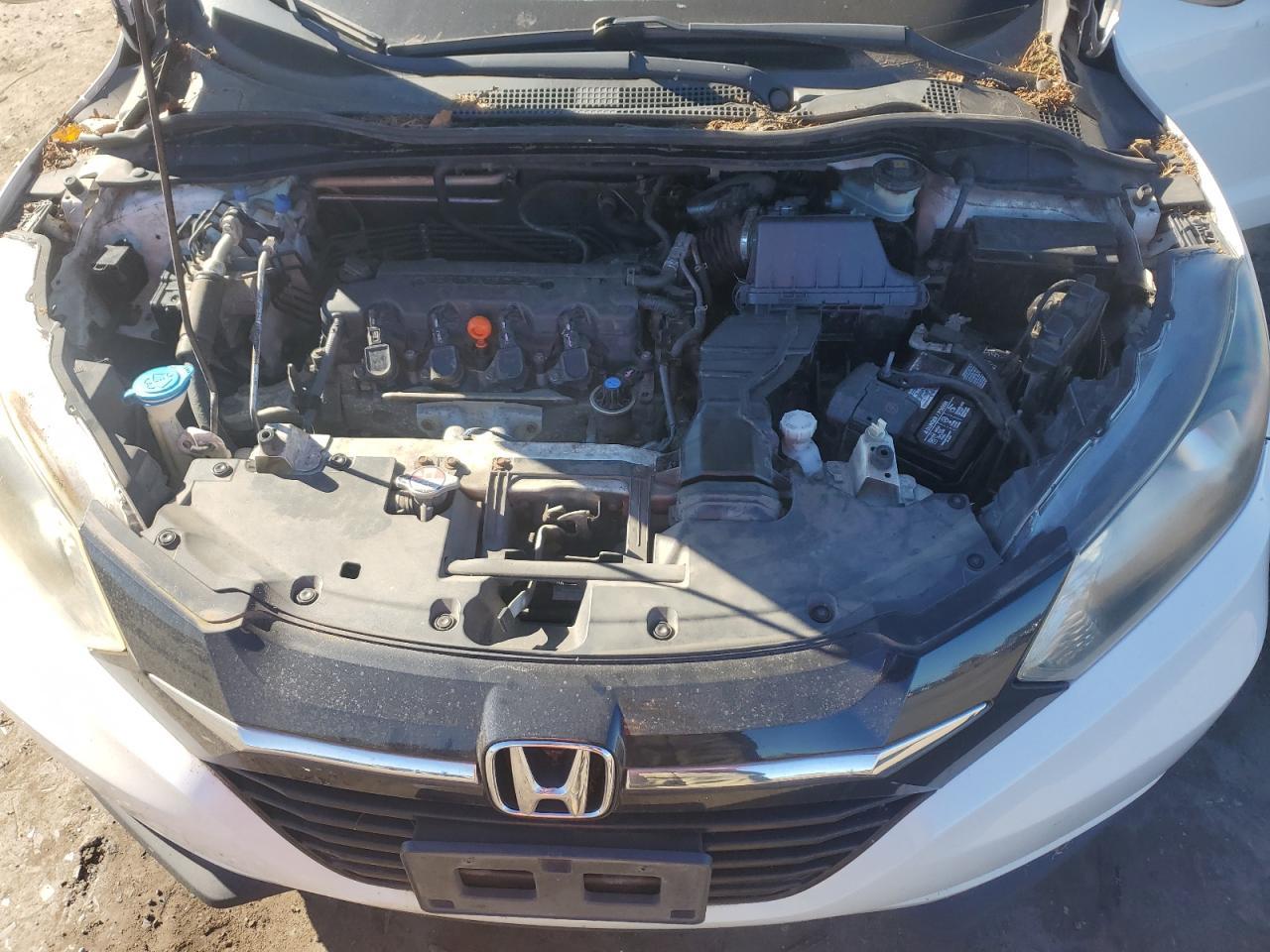 2016 HONDA HR-V