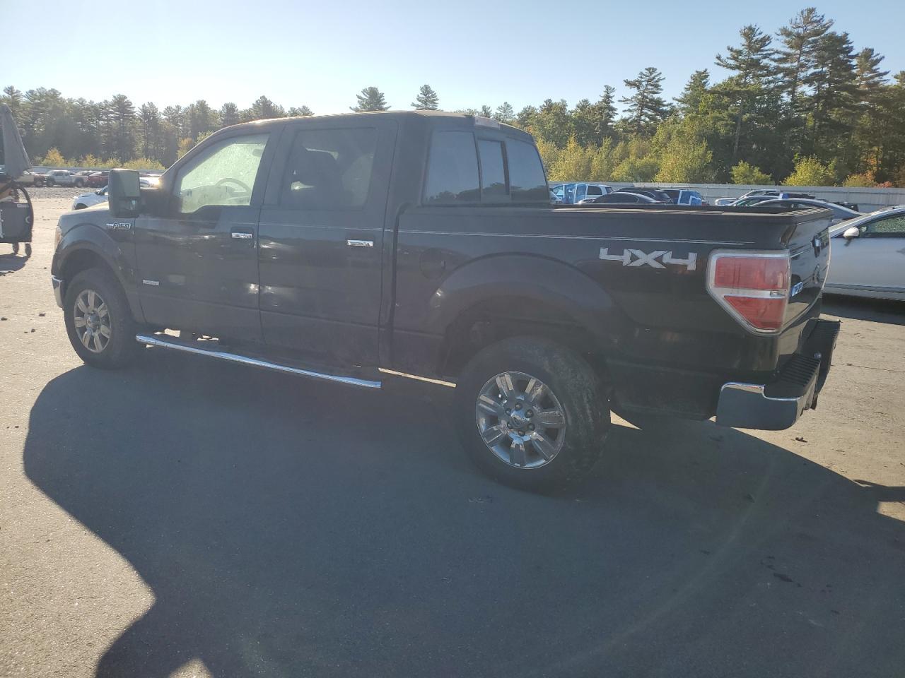 2012 FORD F-150