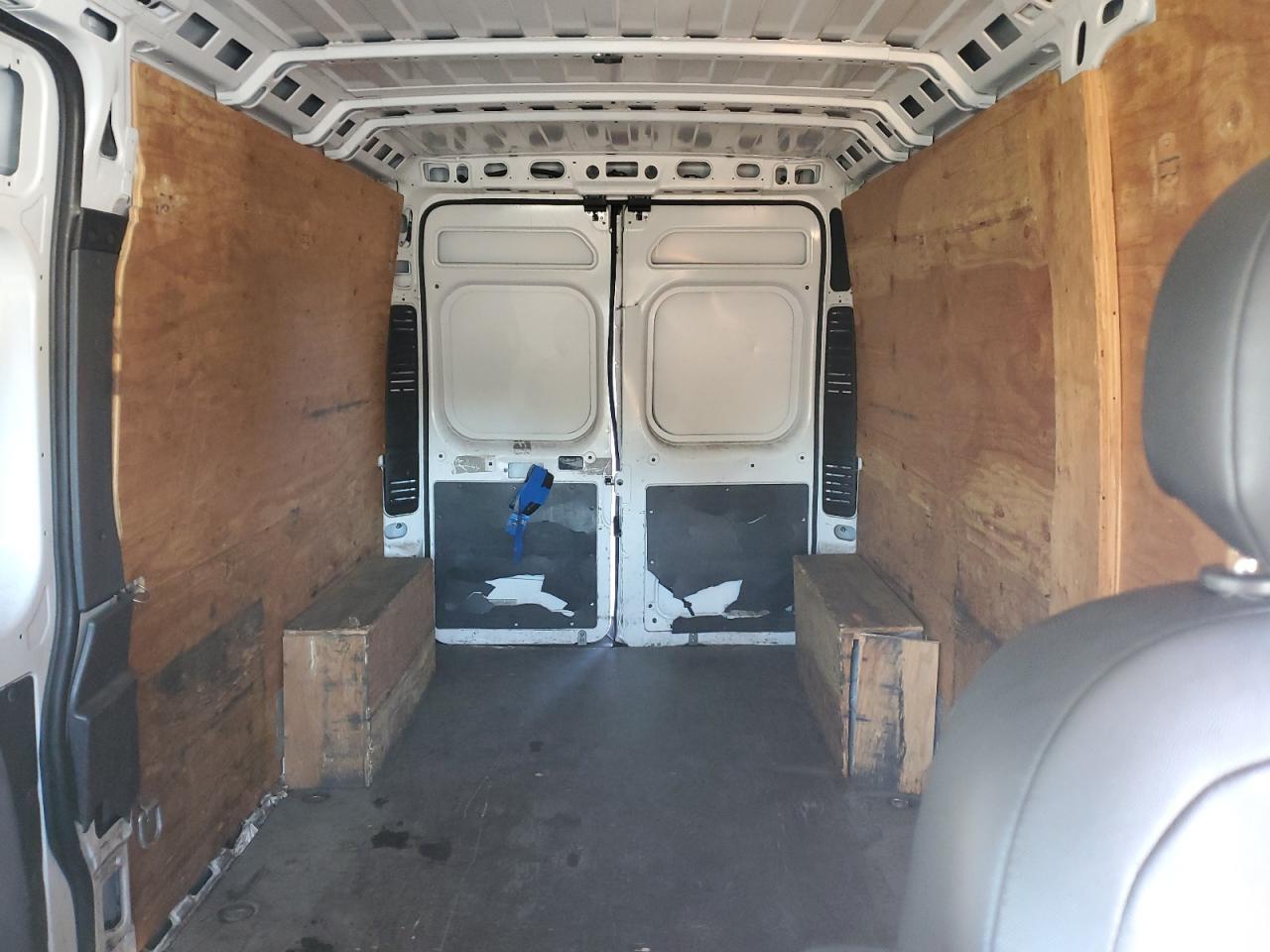 2021 RAM ProMaster 2500