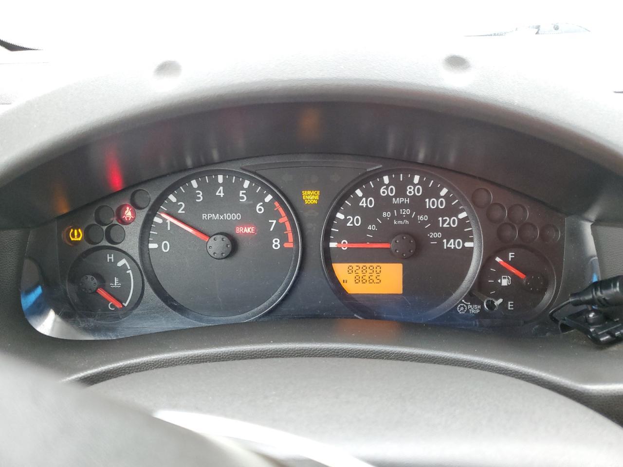 2007 NISSAN Frontier
