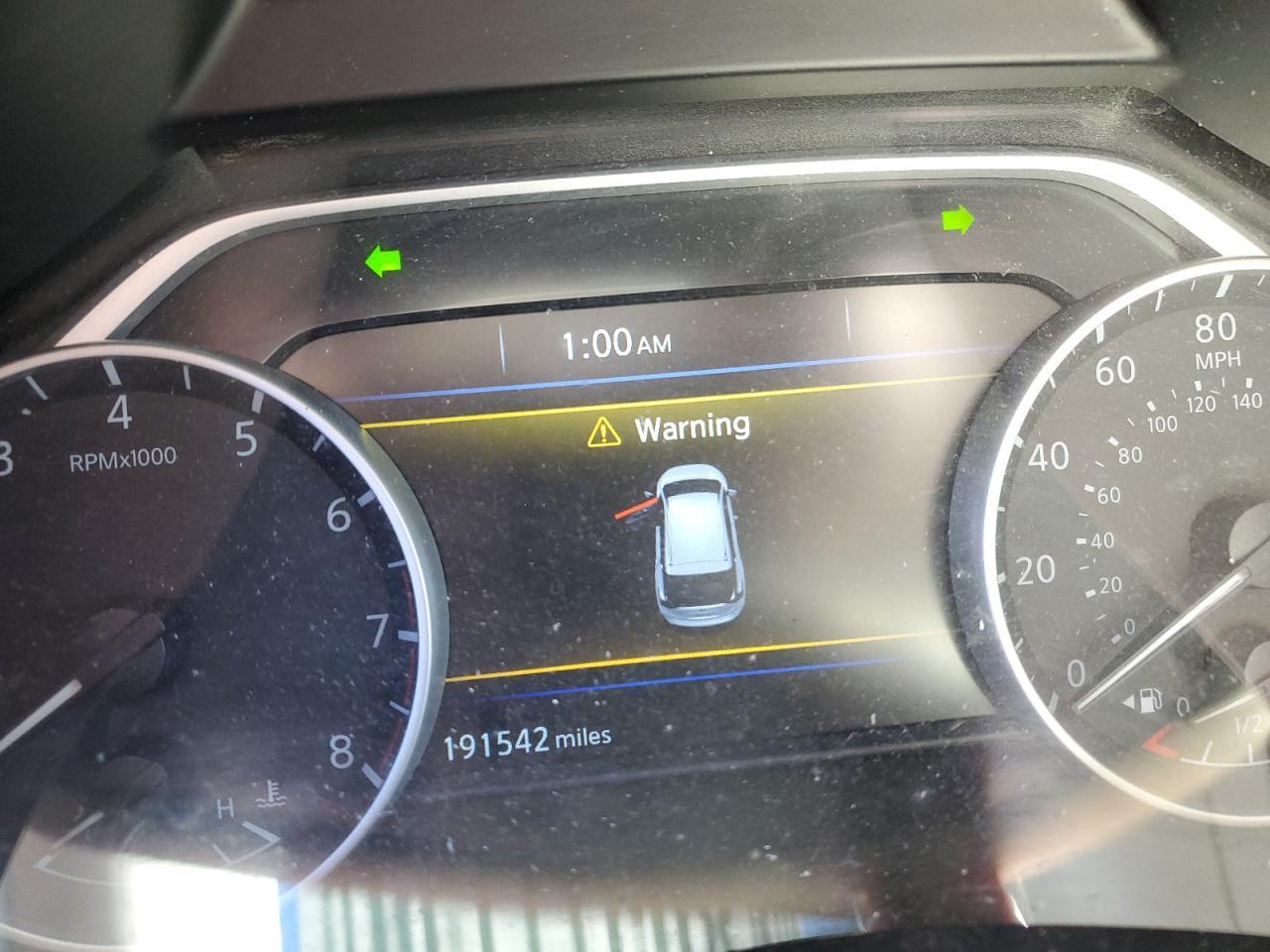 2017 NISSAN MURANO