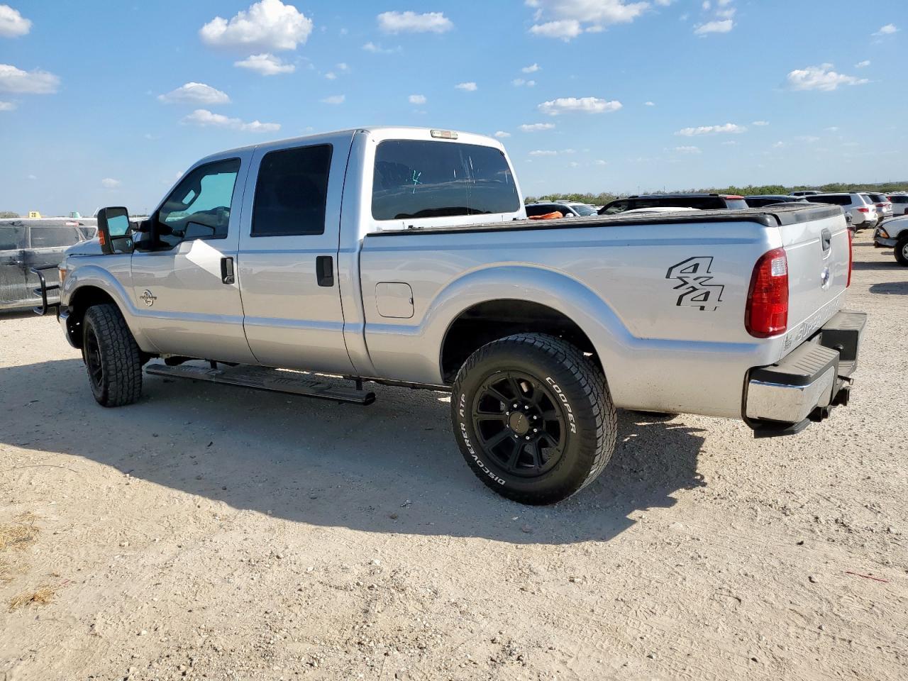 2016 FORD F-250