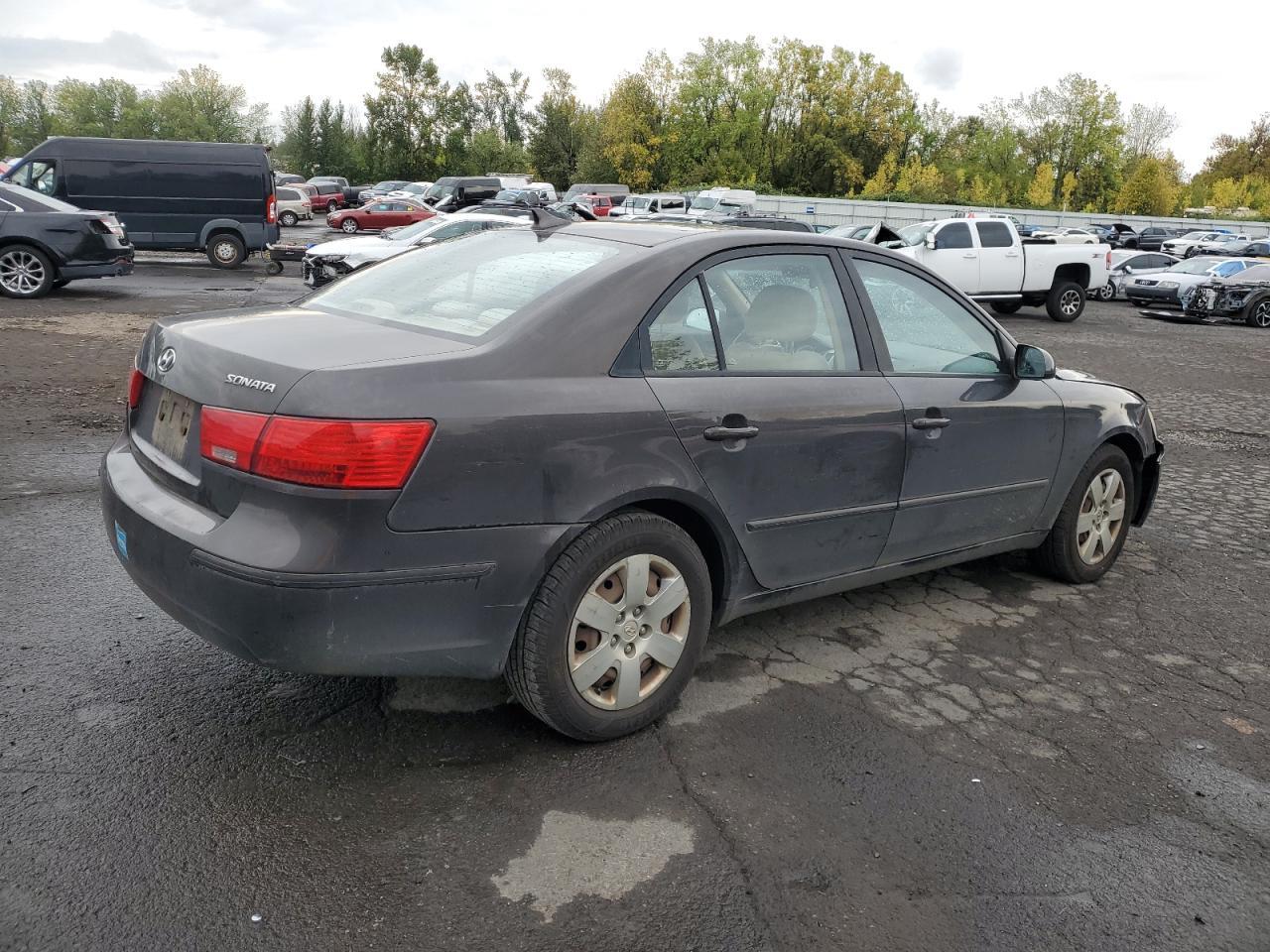2010 HYUNDAI SONATA