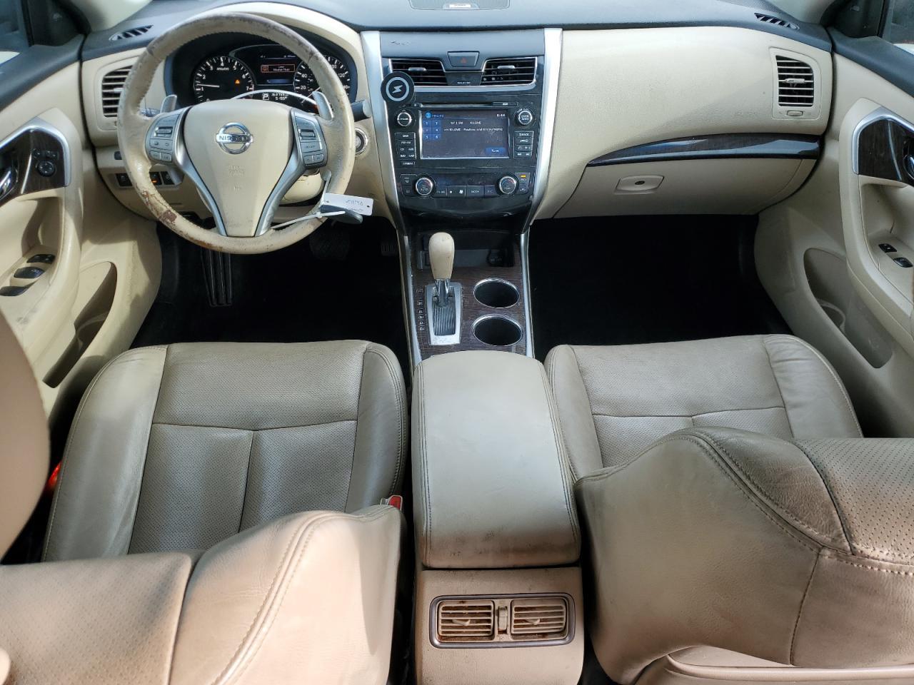 2015 NISSAN ALTIMA