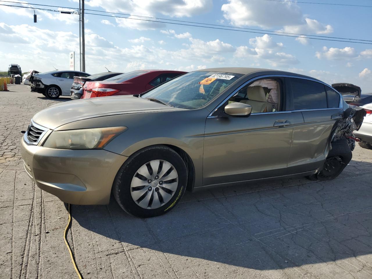 2010 HONDA ACCORD