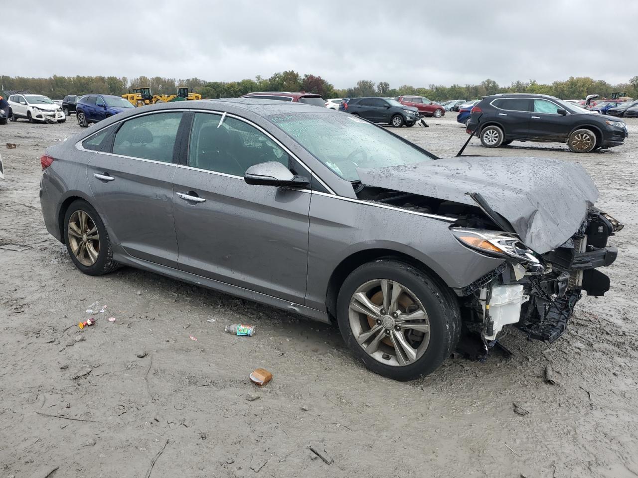 2019 HYUNDAI SONATA