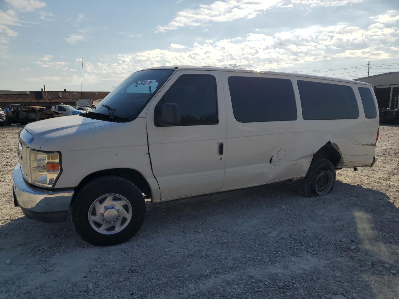 2010 FORD ECONOLINE