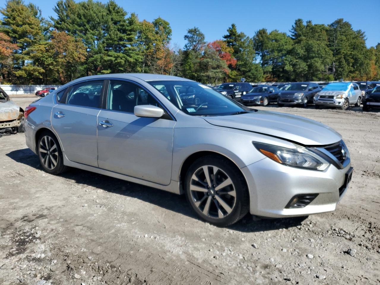 2016 NISSAN ALTIMA