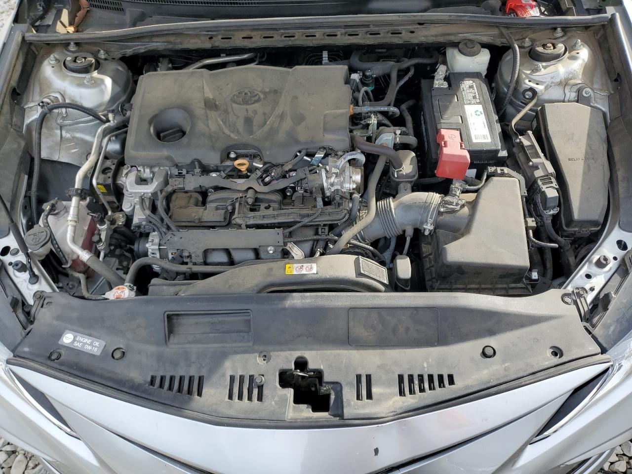 2022 TOYOTA CAMRY