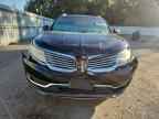 2017 LINCOLN MKX
