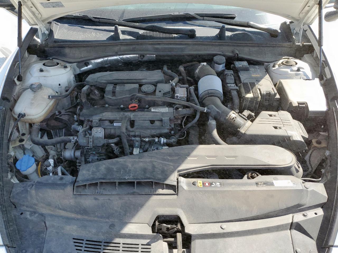 2023 HYUNDAI SONATA