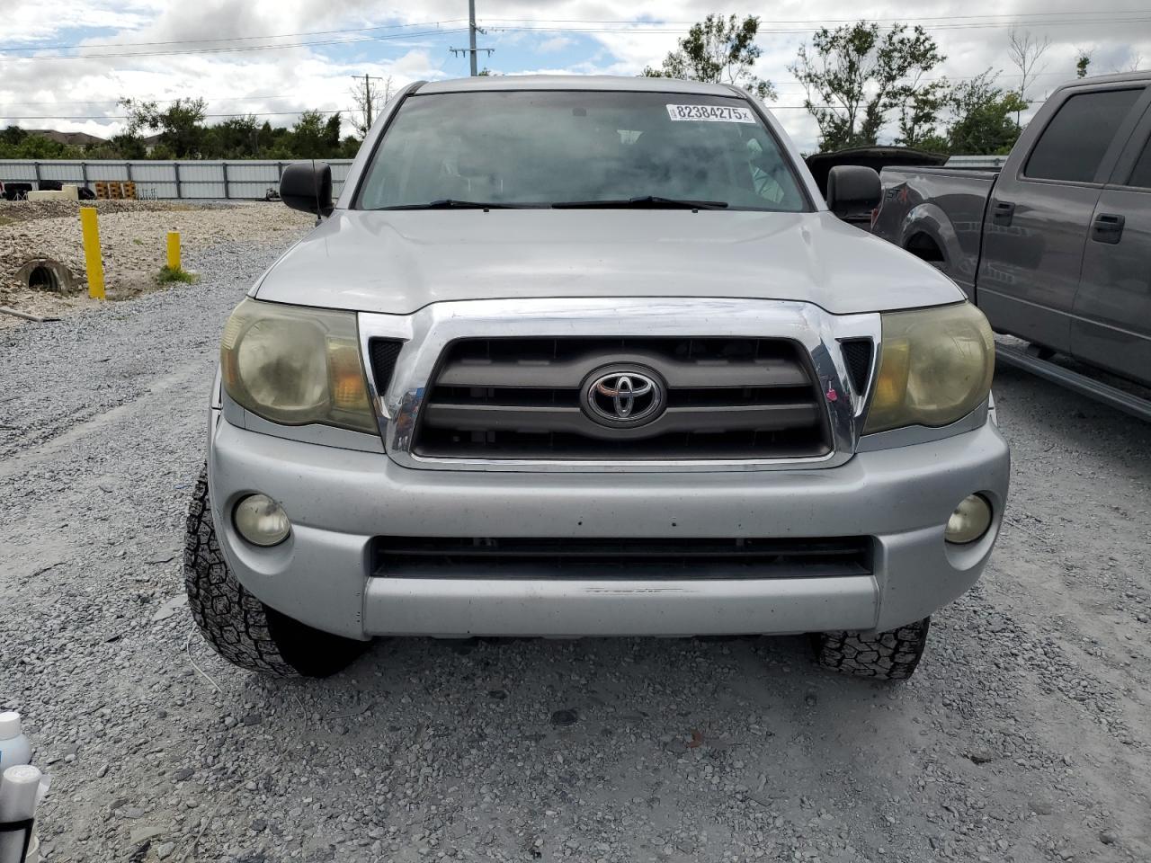 2009 TOYOTA TACOMA