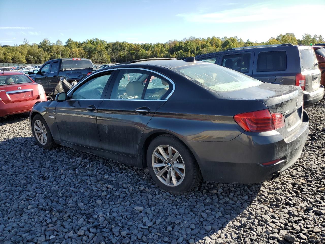 2014 BMW 5 series