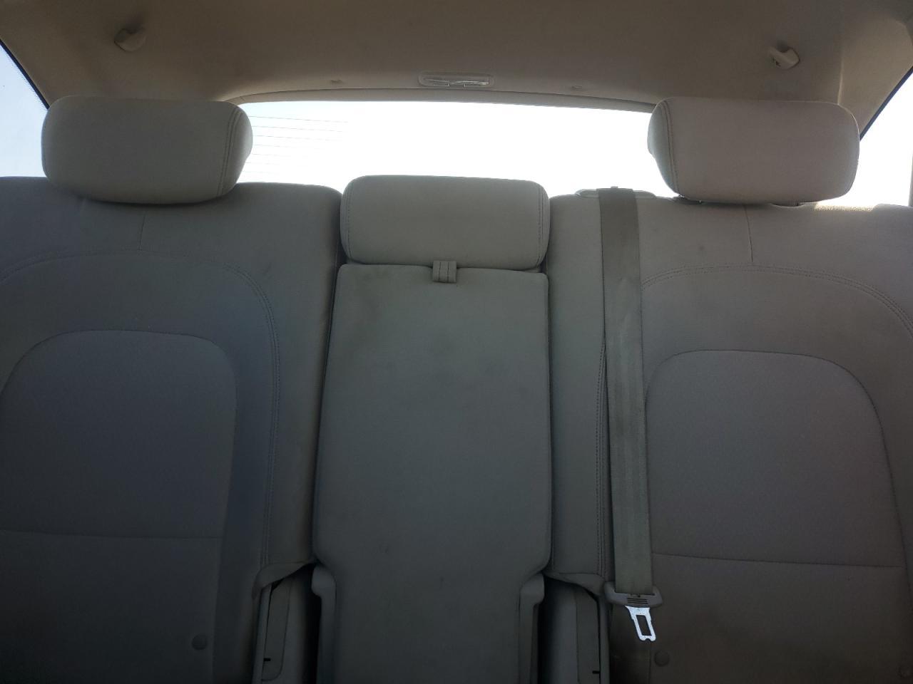 2011 HYUNDAI Veracruz