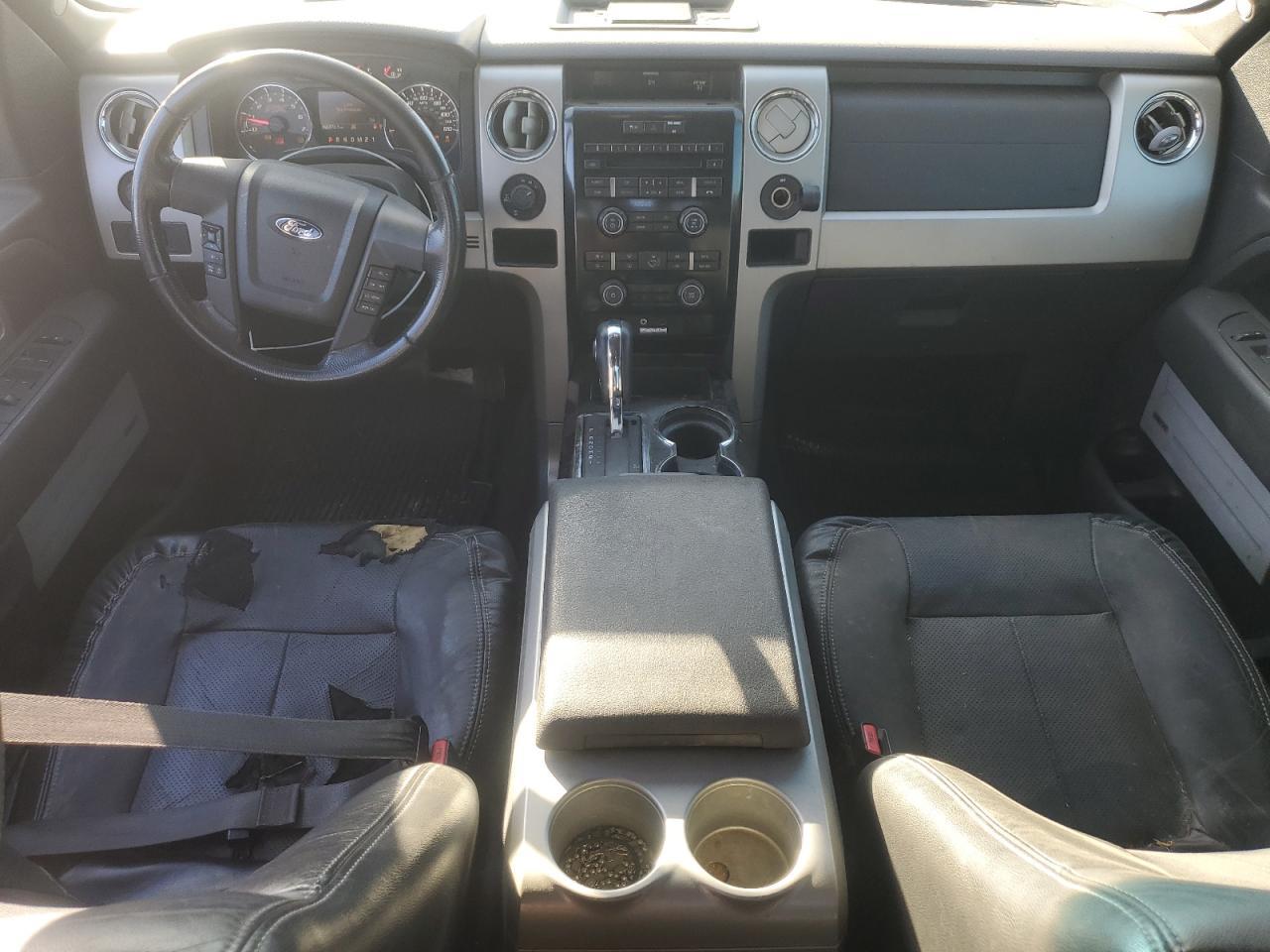 2012 FORD F-150