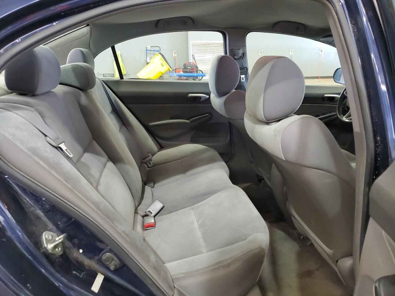 2009 HONDA CIVIC