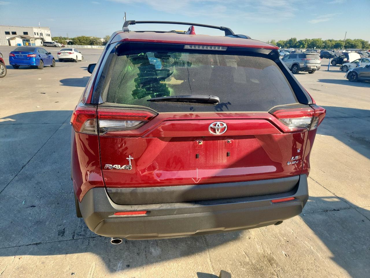 2025 TOYOTA RAV4
