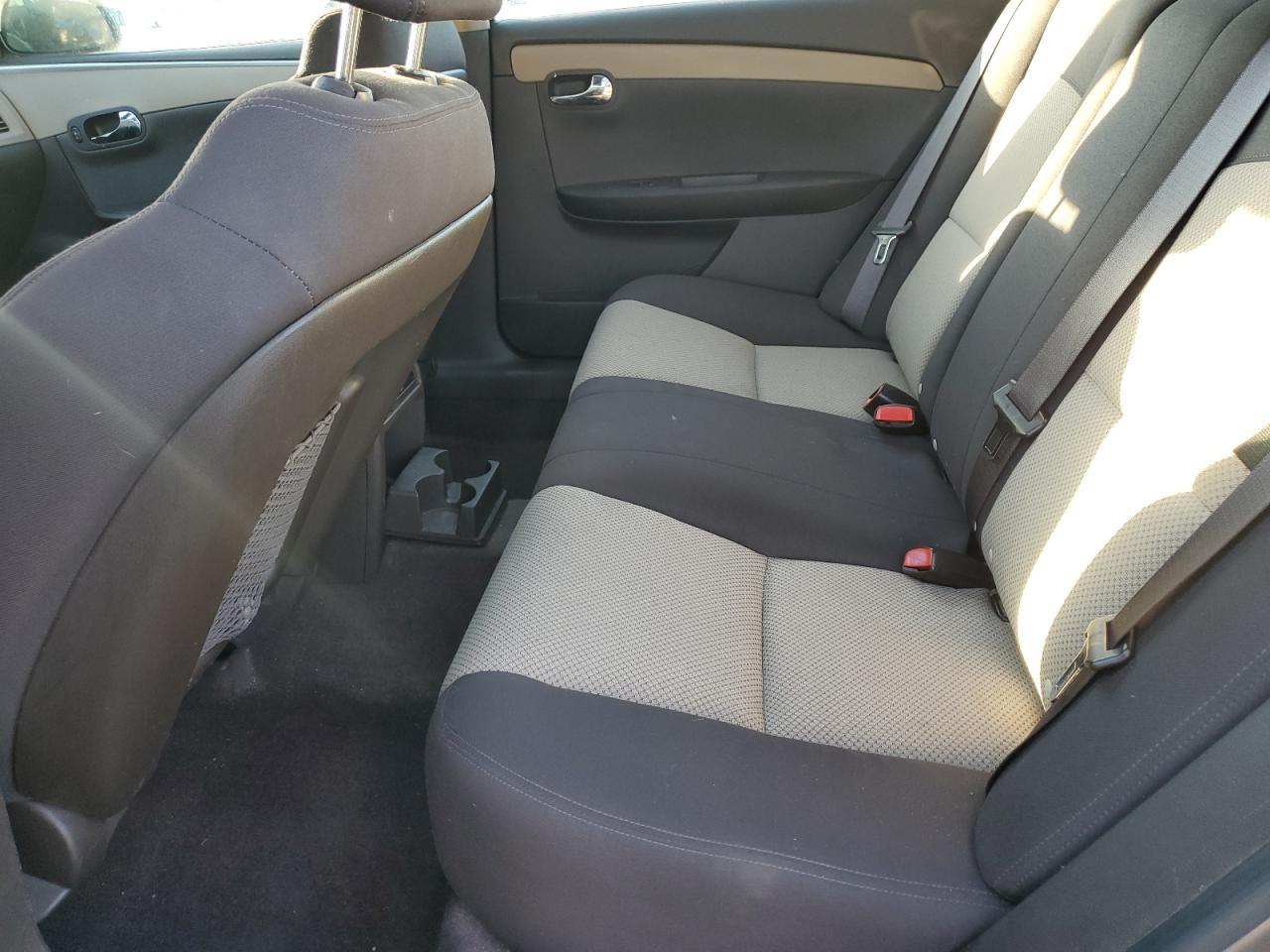2012 CHEVROLET MALIBU