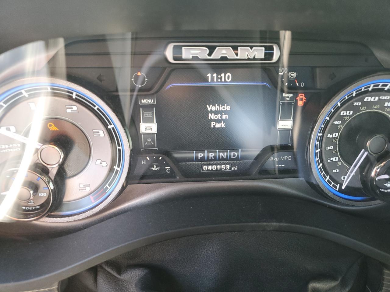 2020 RAM 1500