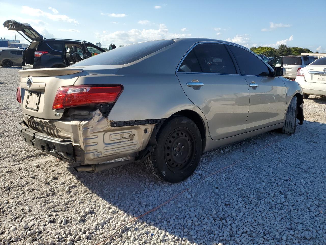 2009 TOYOTA CAMRY