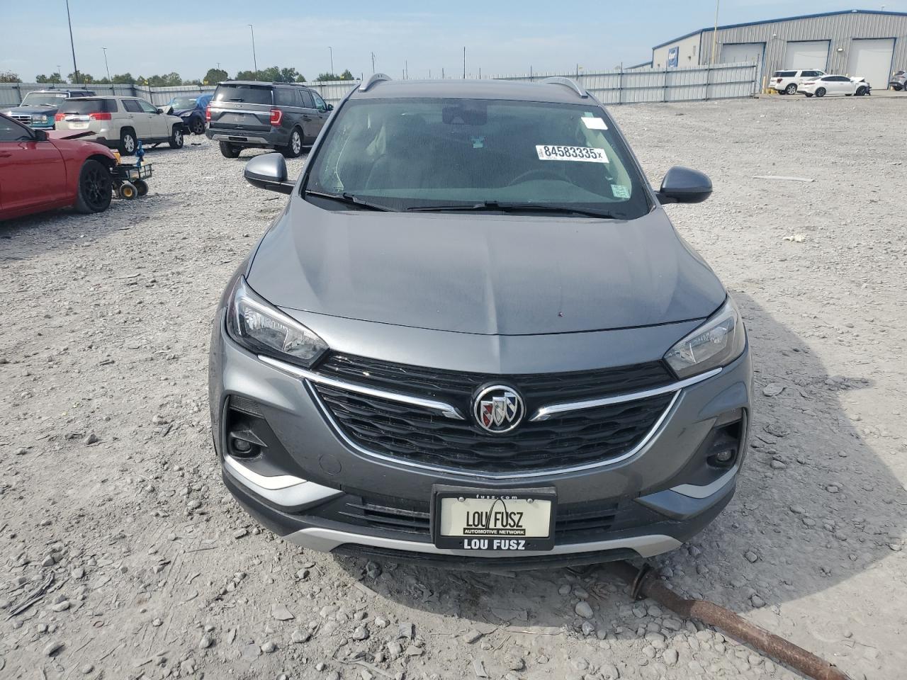2022 BUICK Encore GX