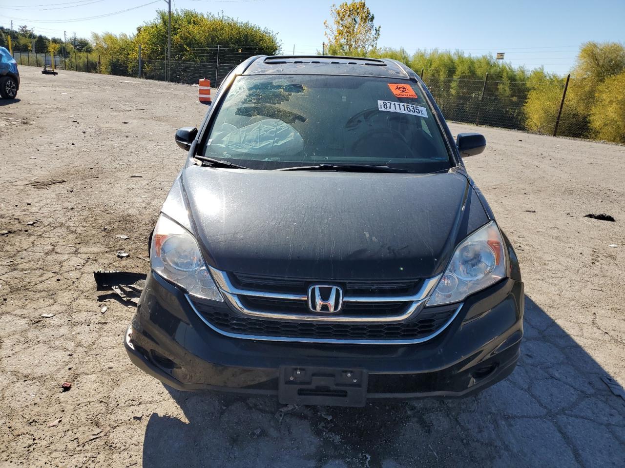 2011 HONDA CR-V