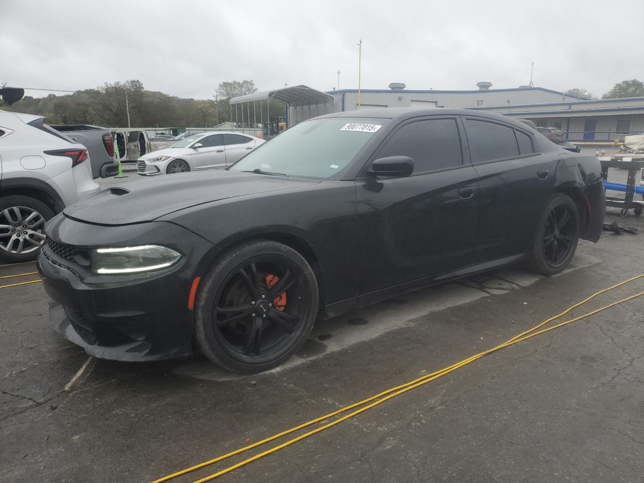 2022 DODGE CHARGER