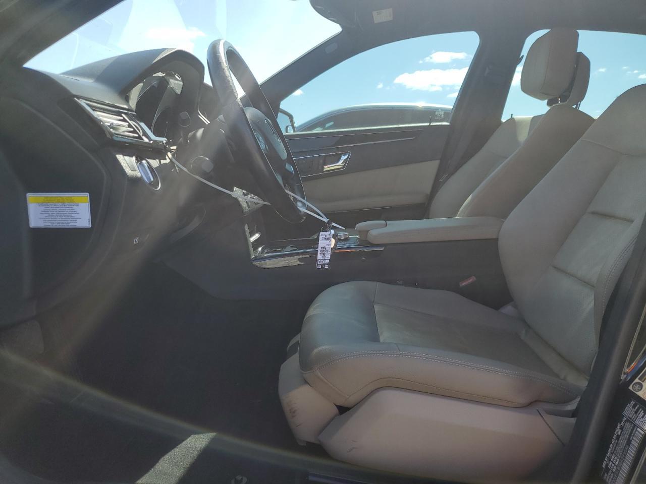 2011 MERCEDES-BENZ E-Class