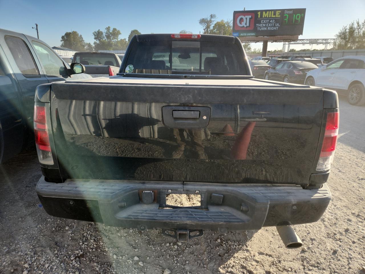 2007 GMC Sierra