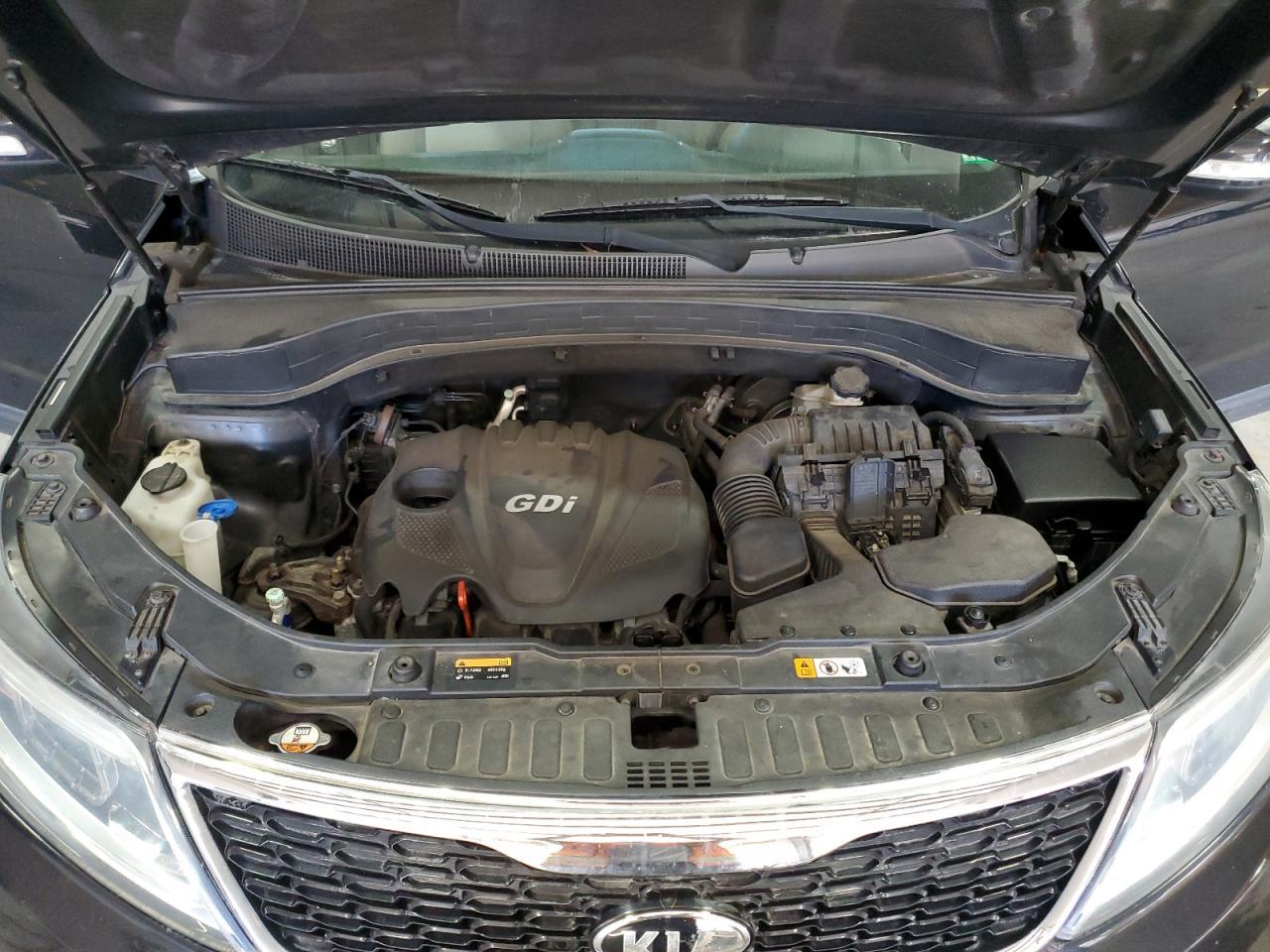 2015 KIA SORENTO