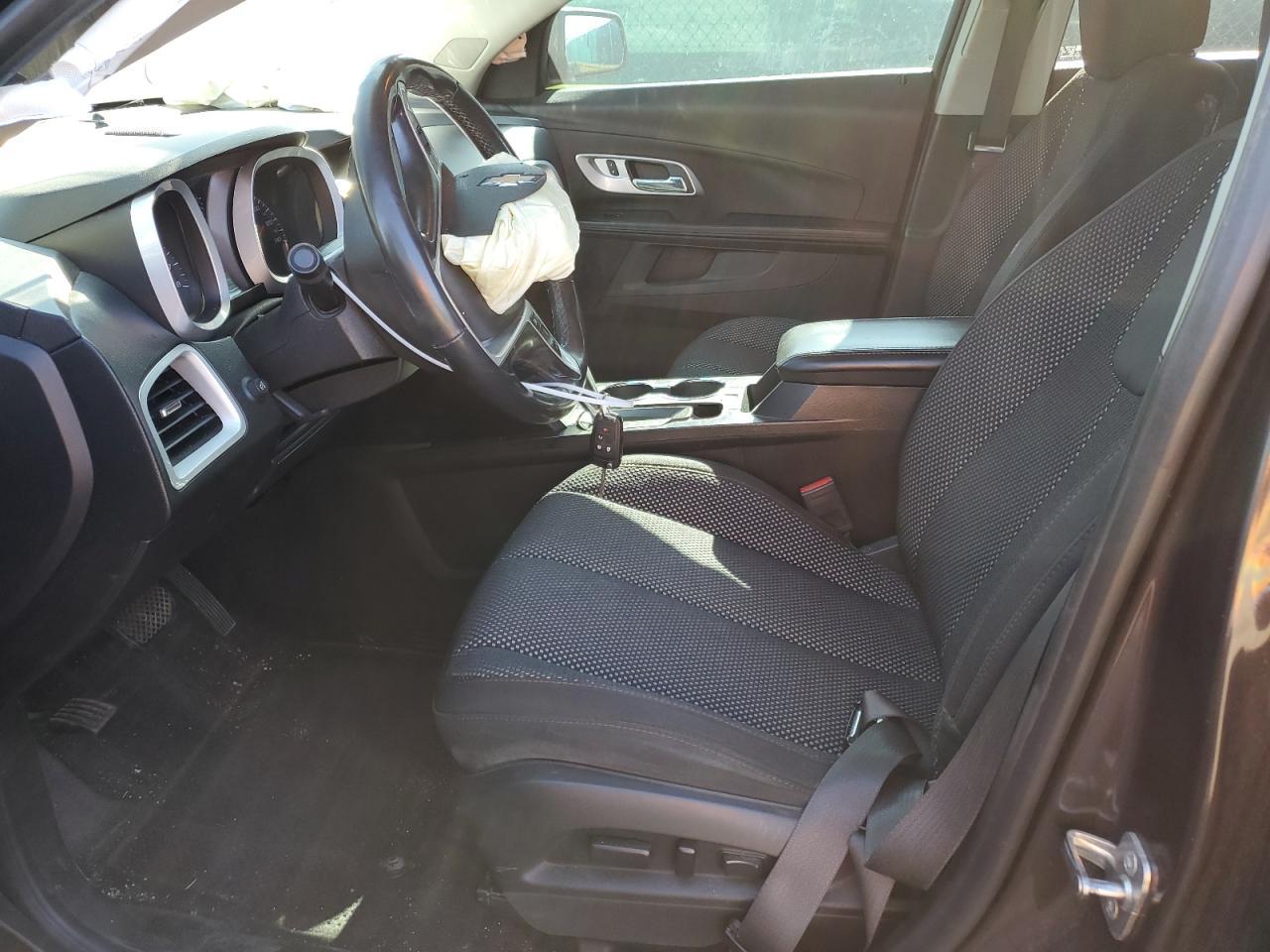 2016 CHEVROLET EQUINOX