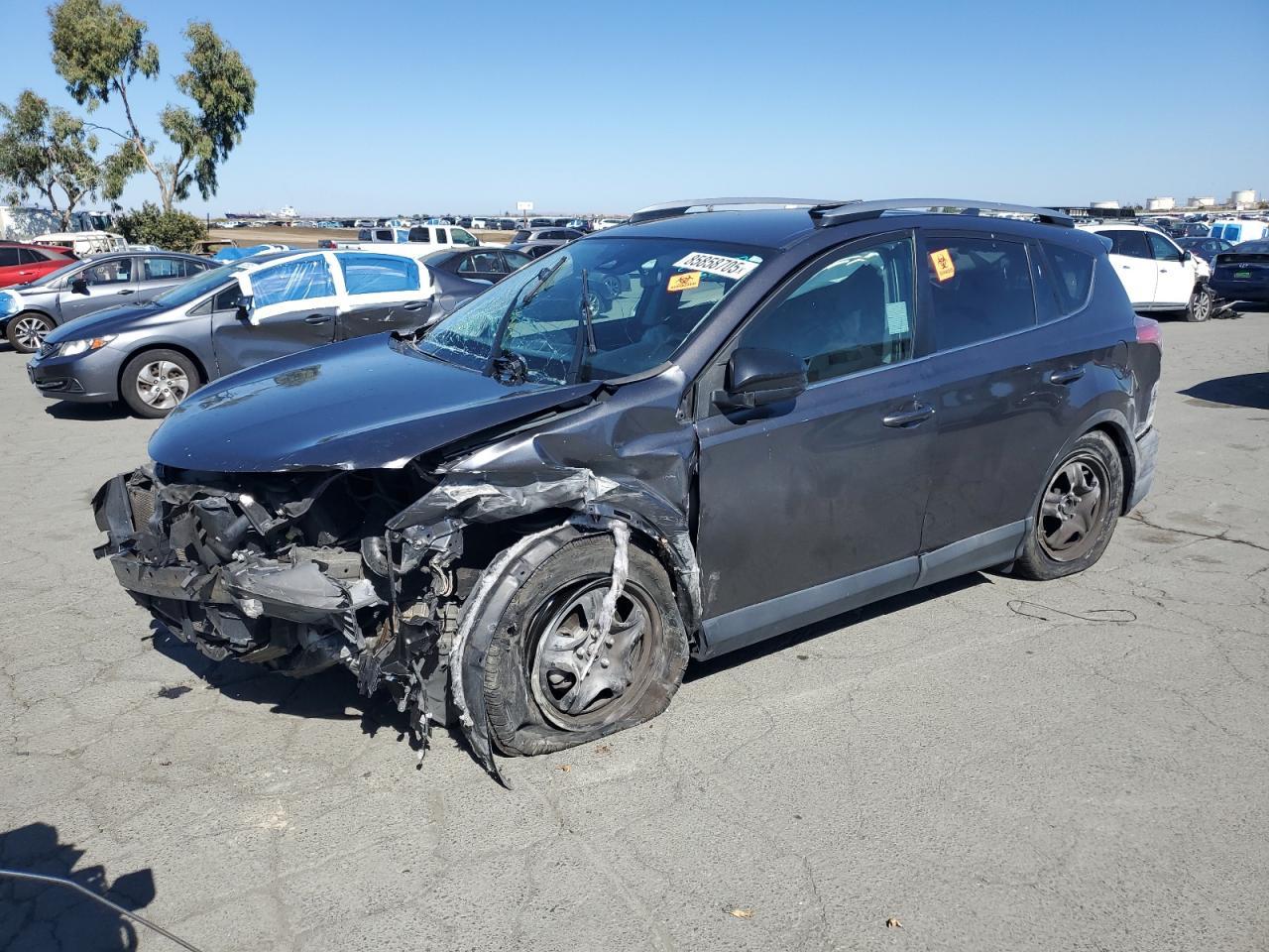 2017 TOYOTA RAV4