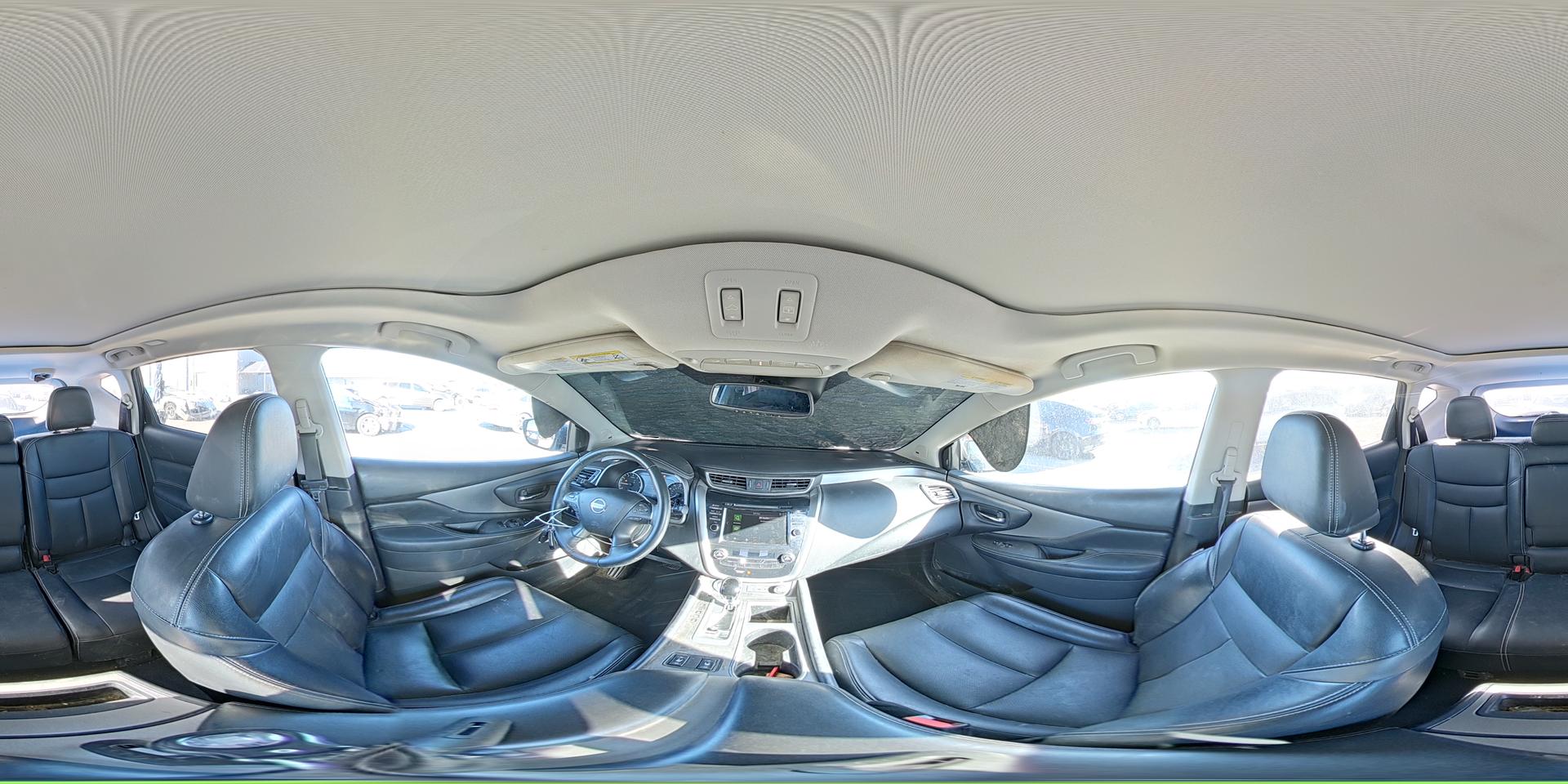 2019 NISSAN MURANO