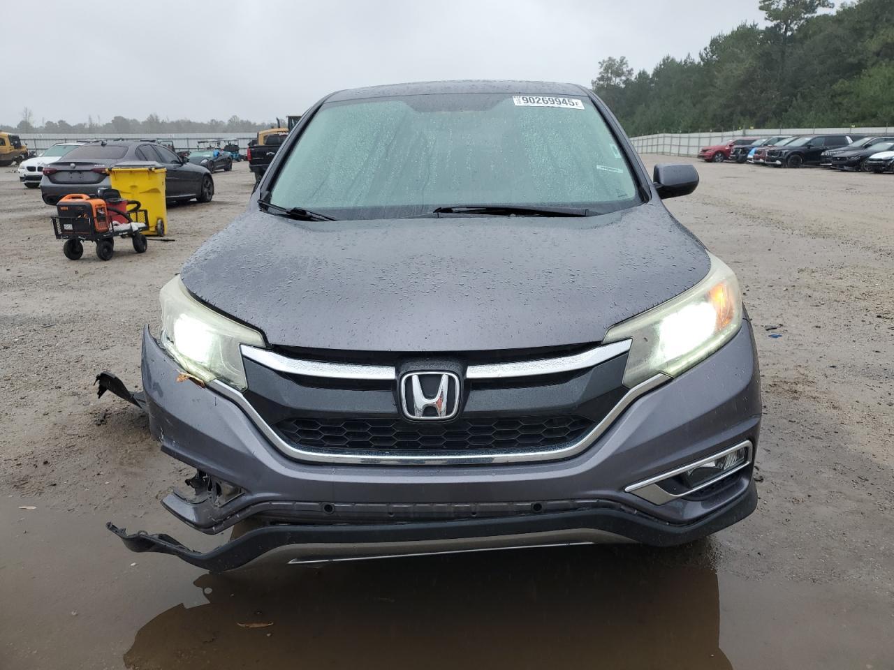 2015 HONDA CR-V