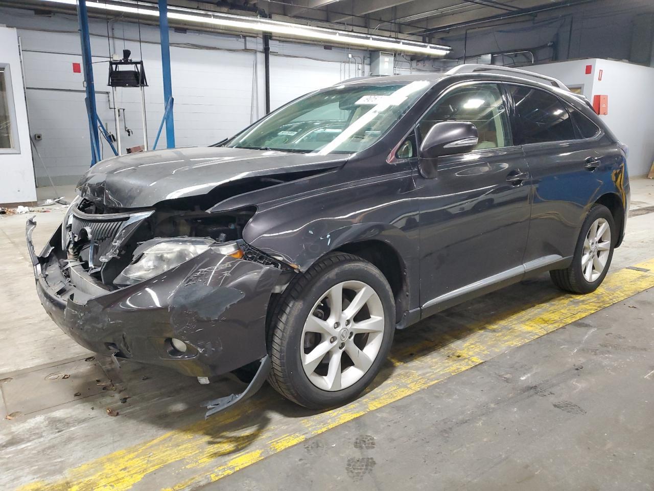 2010 LEXUS RX 350