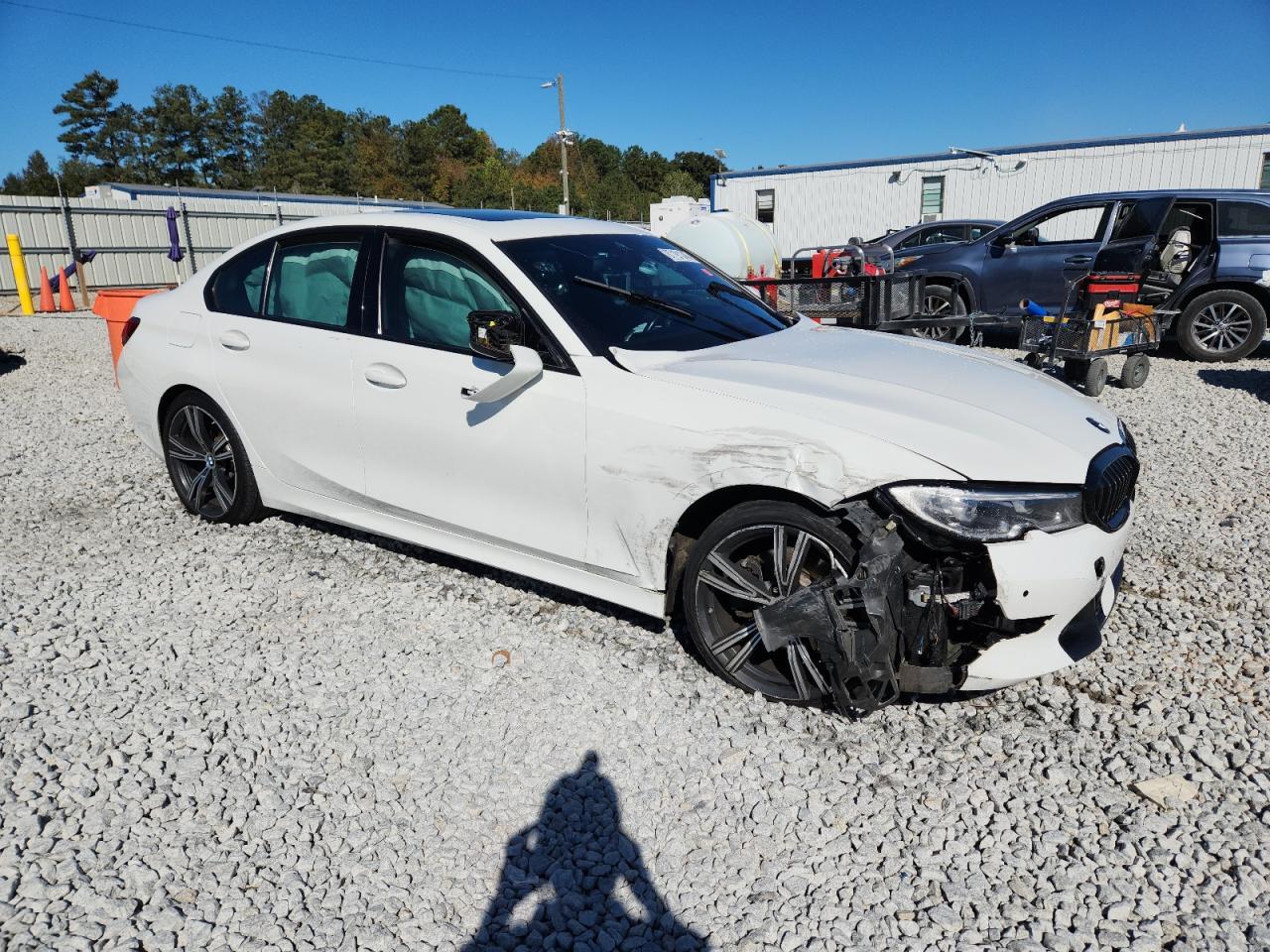 2019 BMW 3 SERIES