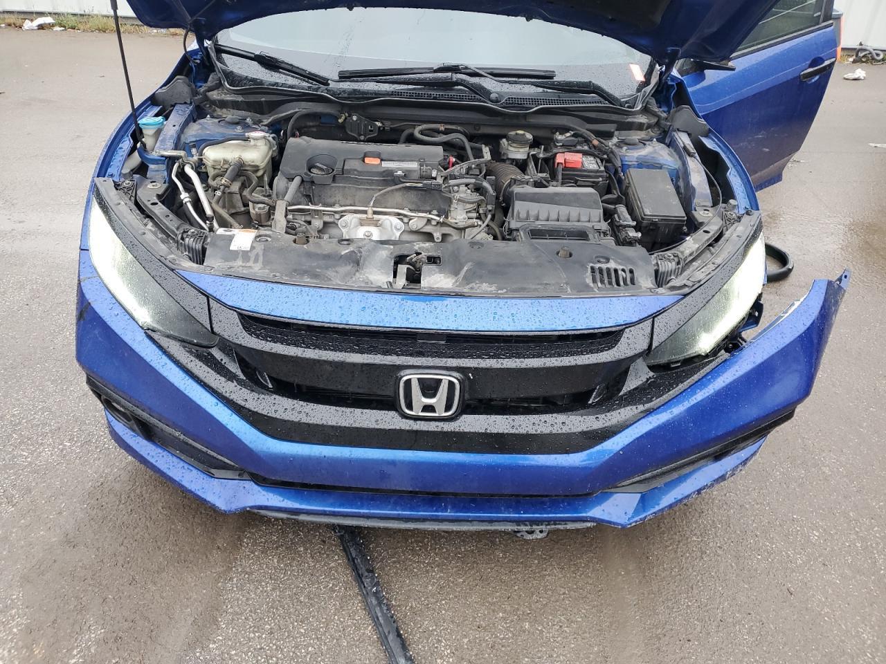 2020 HONDA CIVIC