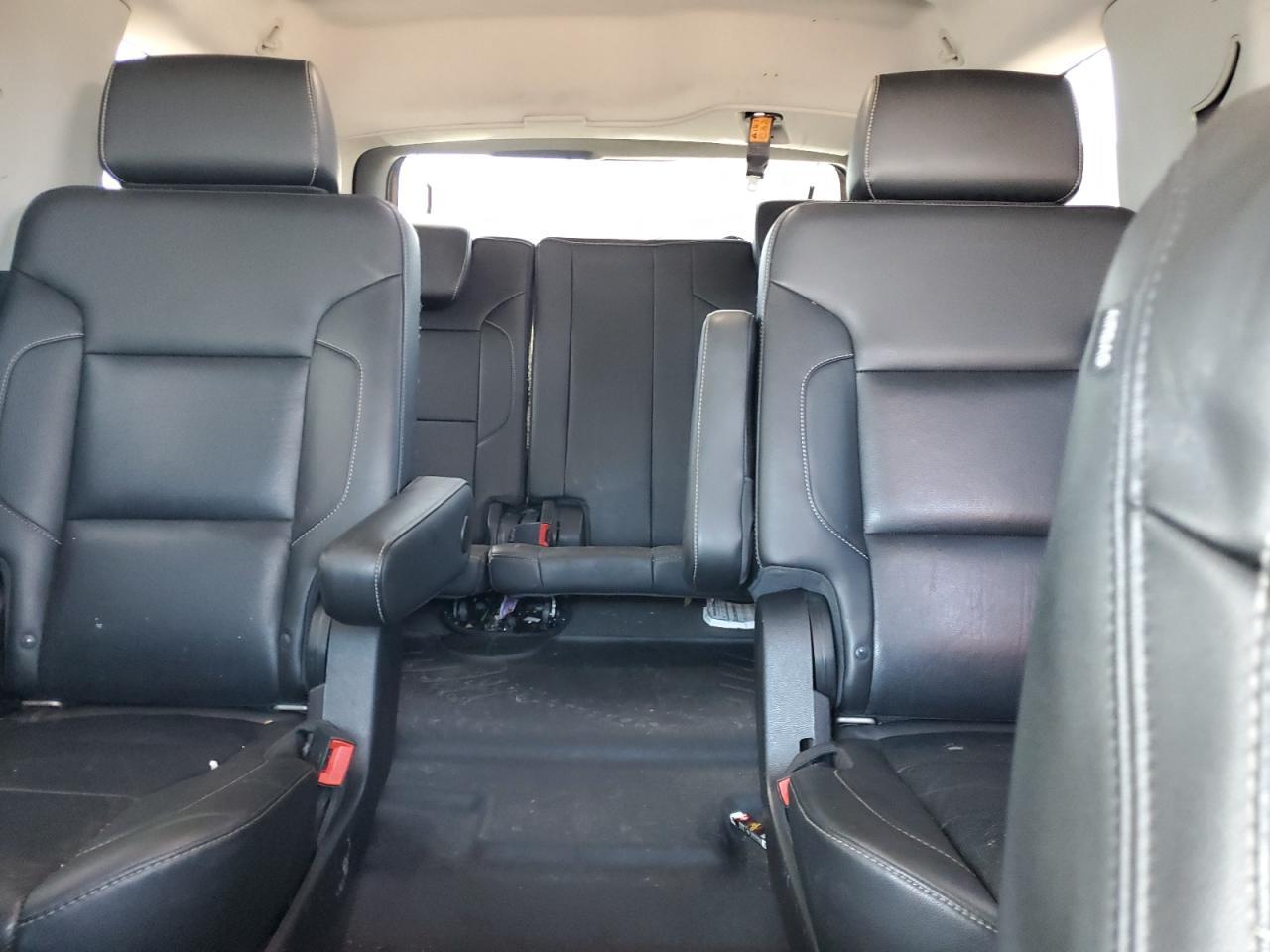 2015 CHEVROLET Tahoe