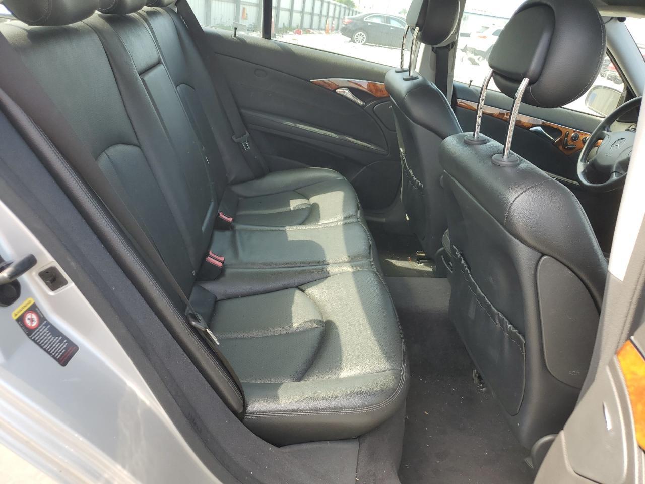 2005 MERCEDES-BENZ E-Class
