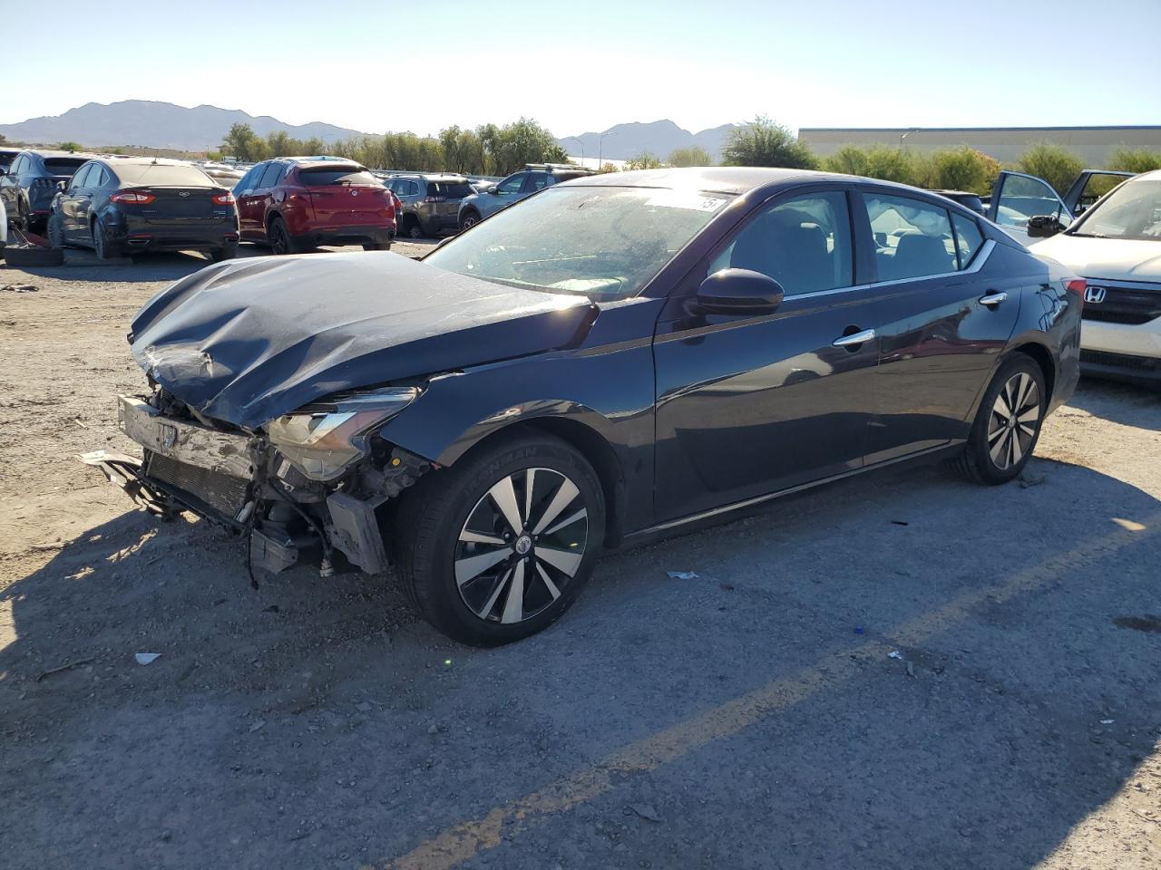 2021 NISSAN ALTIMA